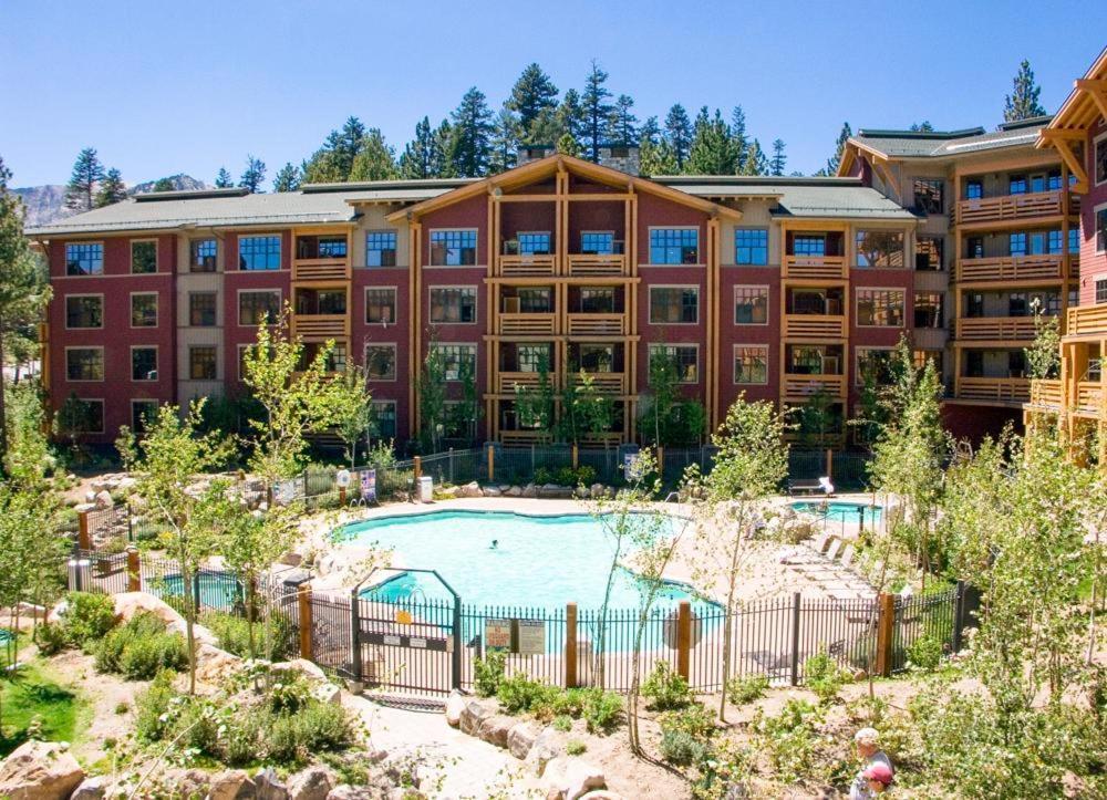 Village 3321 Mammoth Lakes Ngoại thất bức ảnh